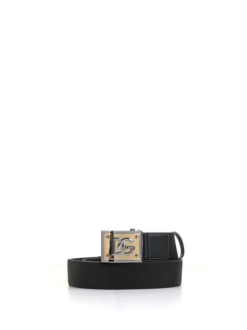 Dolce & Gabbana Ribbon Belt