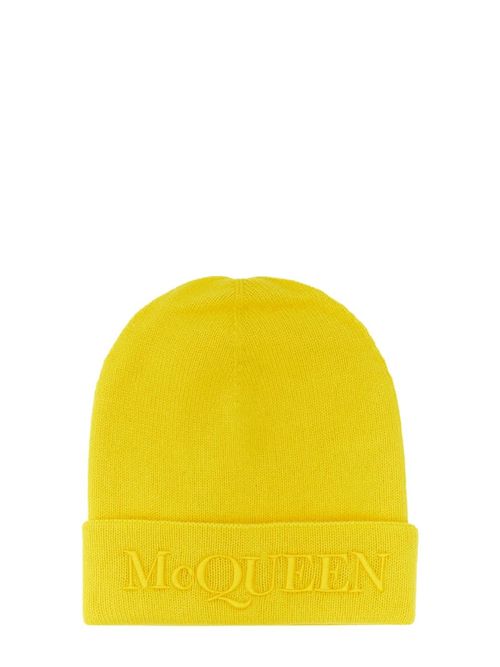 Alexander Mcqueen Hat With...