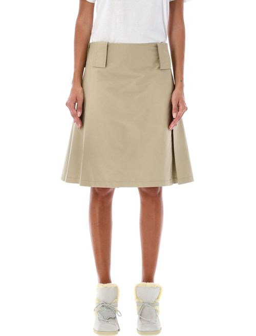 Burberry London Pleated Skirt