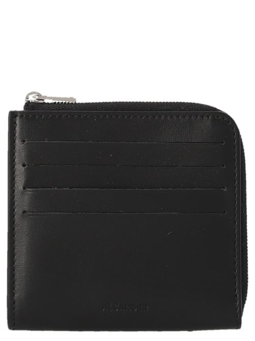 Jil Sander Leather Wallet