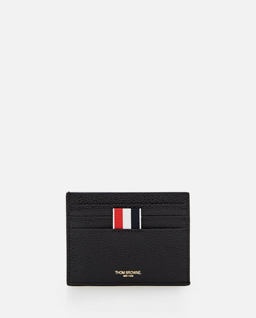 Thom Browne Card Holder With...