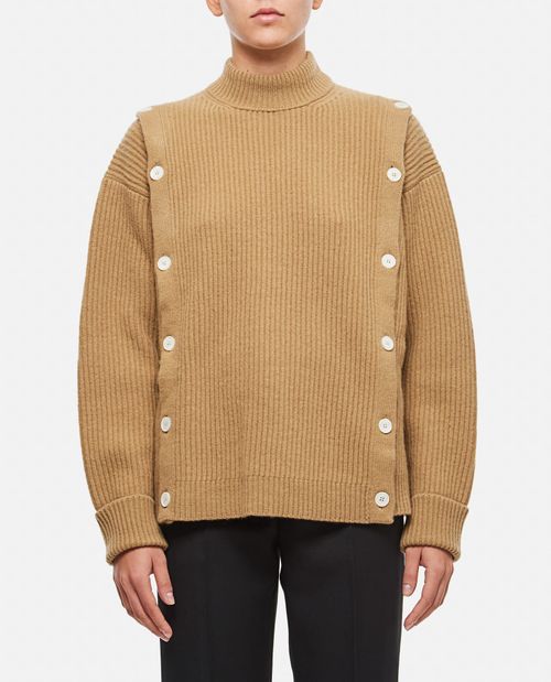 Setchu Button Jumper