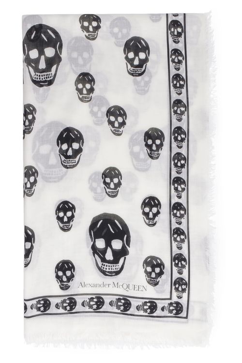 Alexander Mcqueen Skull Print...