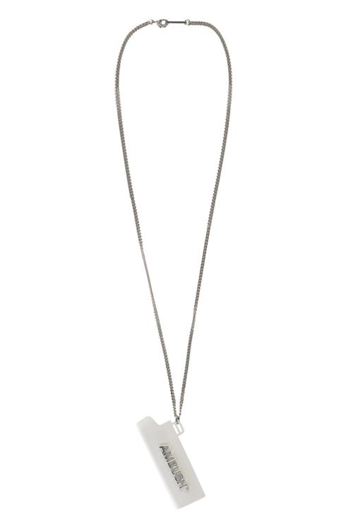 Ambush Lighter Case Necklace