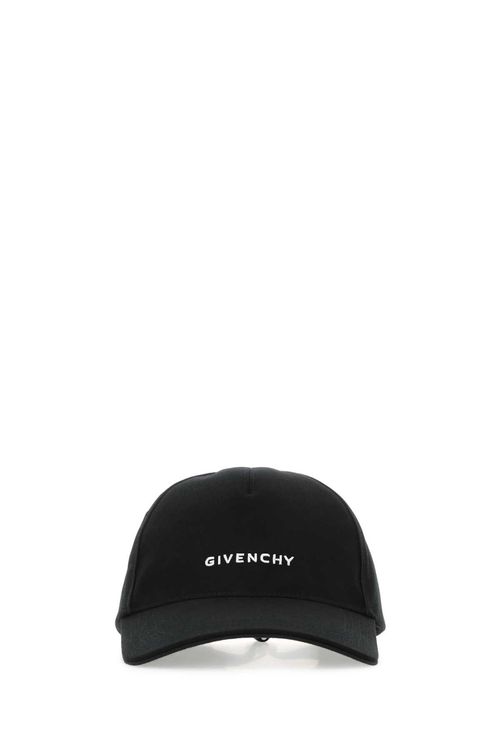 Givenchy Black Cotton Blend...