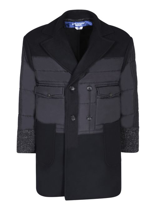 Junya Watanabe Panelled Black...