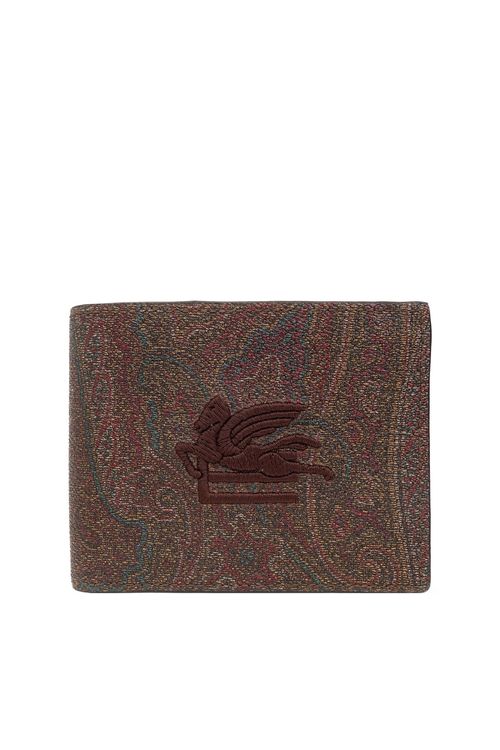 Etro Folding Wallet