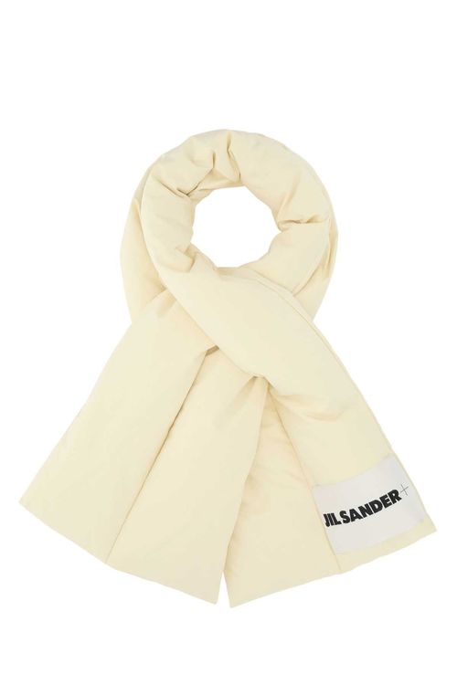 Jil Sander Cream Polyester...