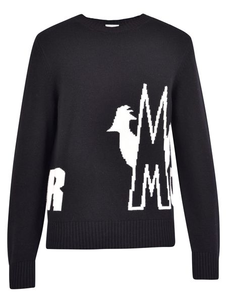 Moncler Intarsia Sweater