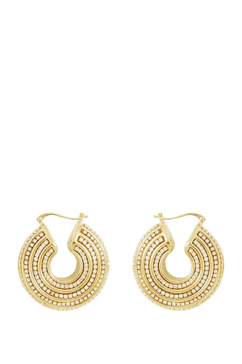 Patou Earrings