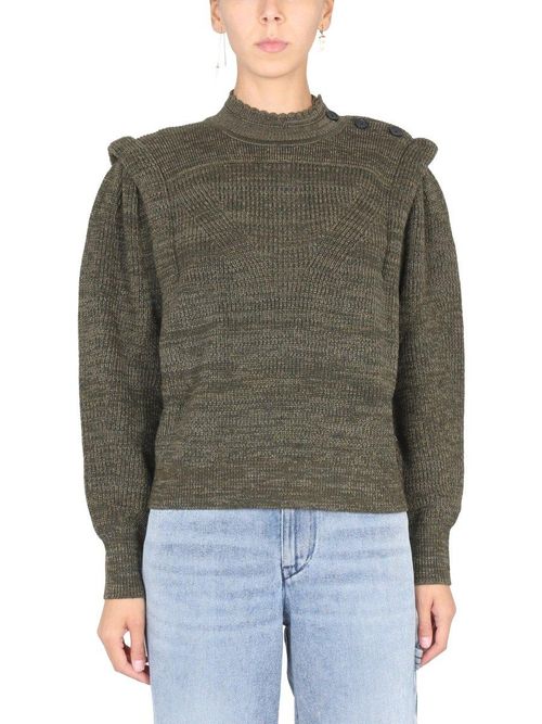 Marant Étoile Meerya Crewneck...