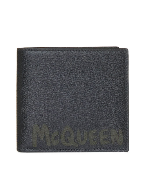 Alexander Mcqueen Calfskin...