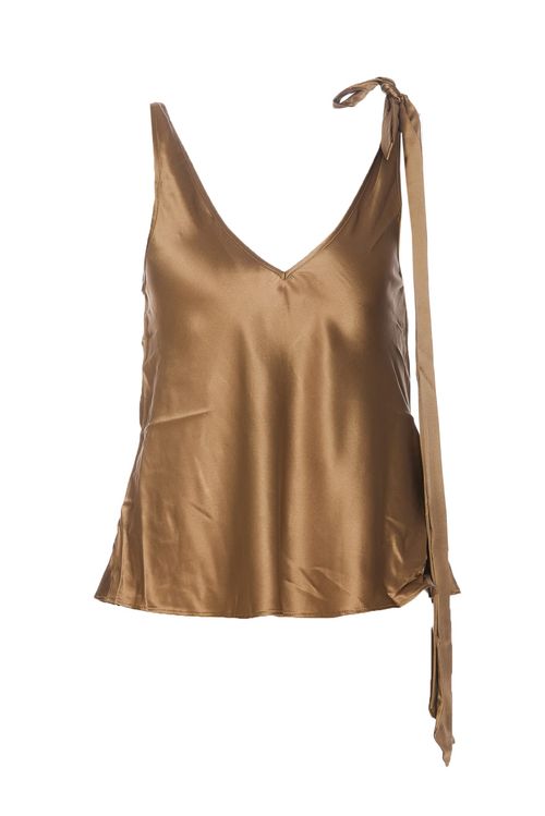 J.w. Anderson Silk Top