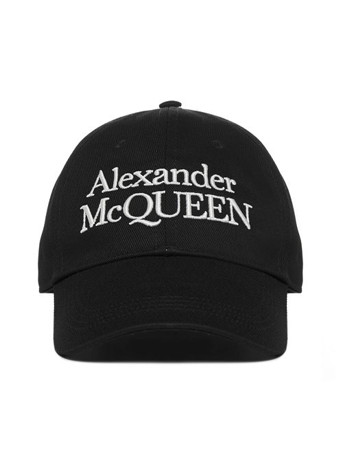 Alexander Mcqueen Baseball Cap