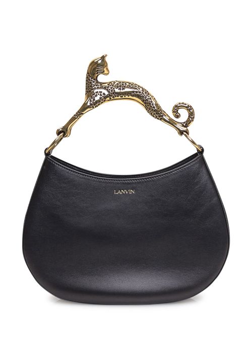 Lanvin Hobo Cat Bag