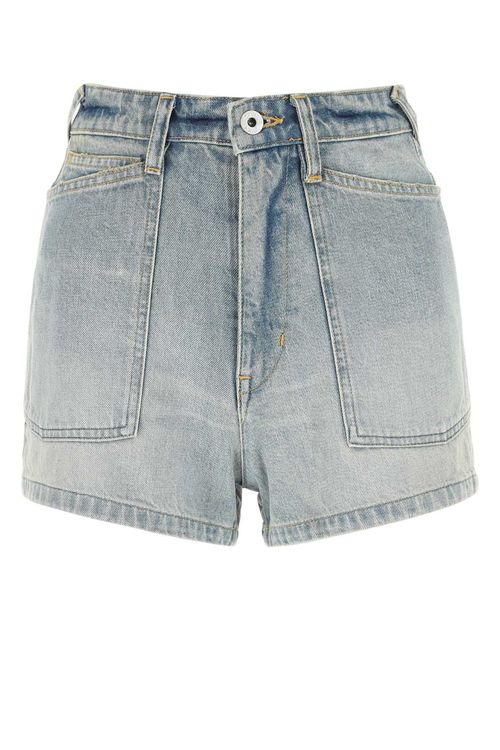 Kenzo Denim Shorts