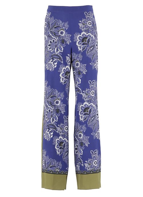 Etro Silk Pants