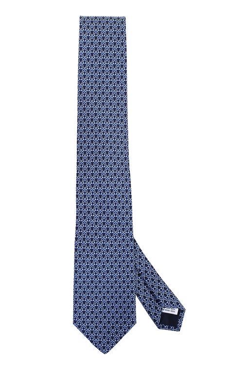 Salvatore Ferragamo Ties Blue