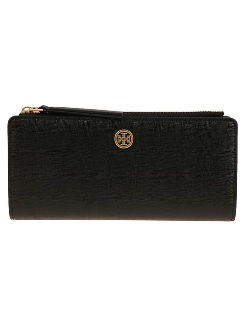 Tory Burch Robinson Zip Slim Wallet | £ | Grazia