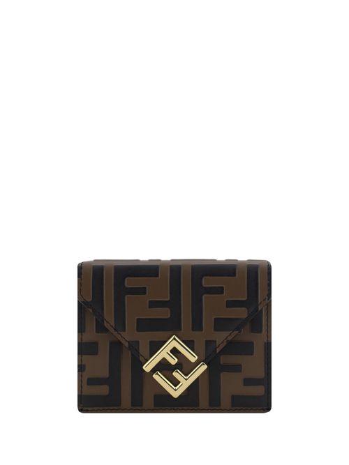 Fendi Trifold Wallet