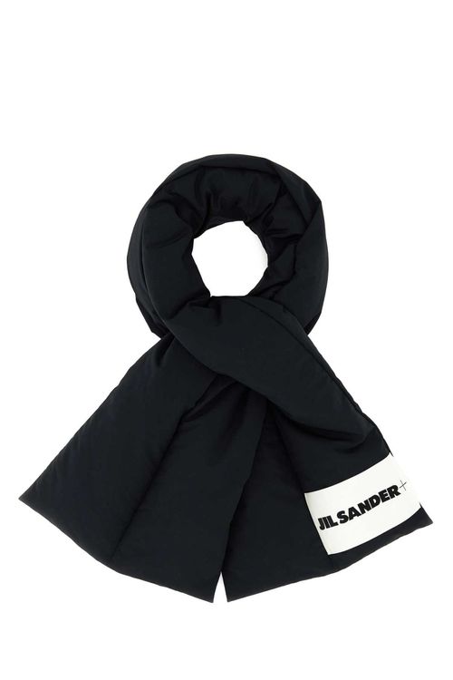 Jil Sander Black Polyester...