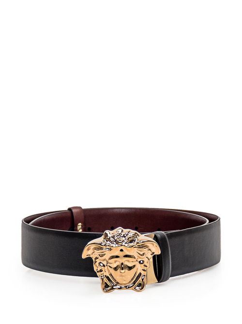 Versace Leather Belt