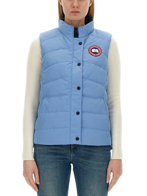 Canada Goose Padded Vest With...