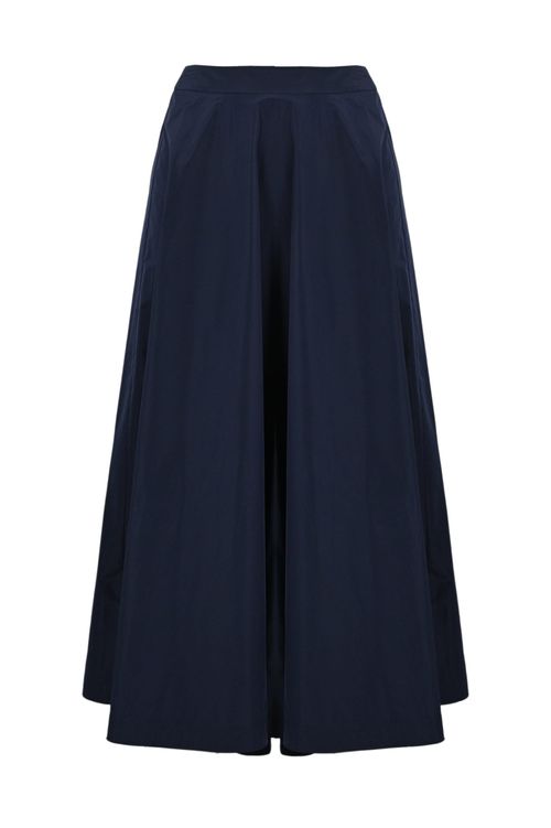 Liviana Conti Taffeta Skirt