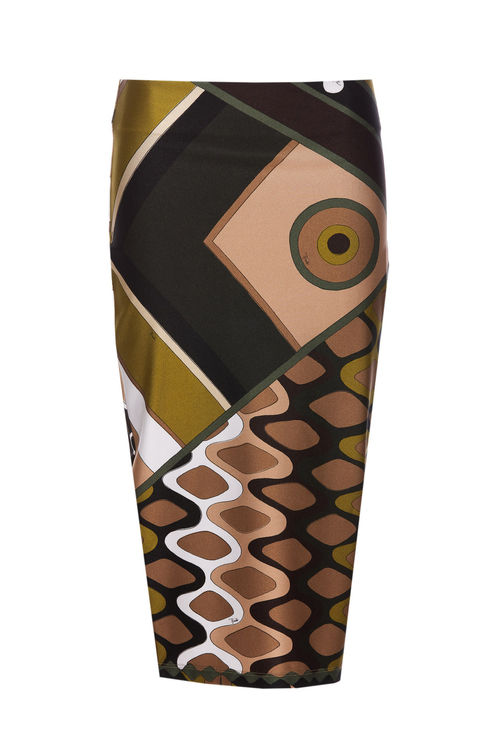 Pucci Vivara Print Pencil...