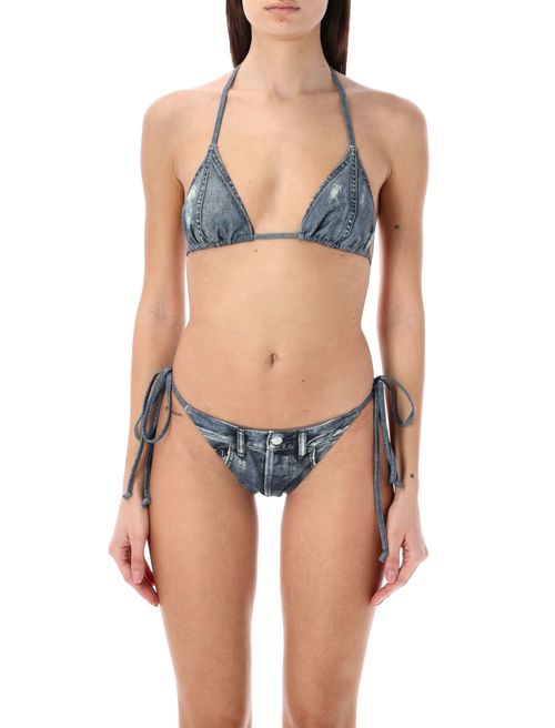 Acne Studios Printed Bikini...