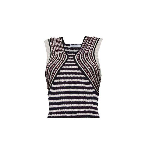 Lemaire Striped Knitted...