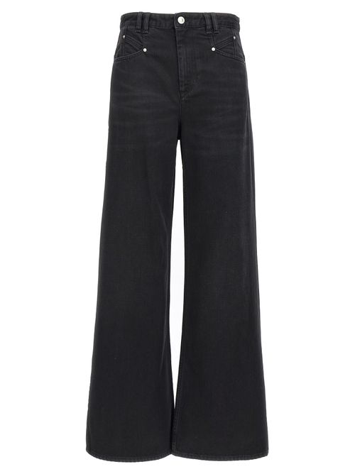 Isabel Marant Lemony Jeans