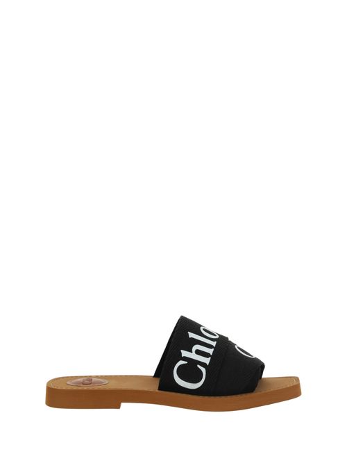 Chloé Woody Sandals