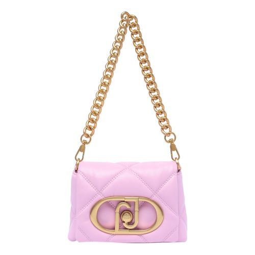 Liu-Jo Logo Crossbody Bag