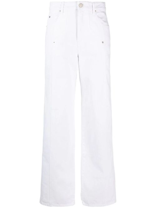 Marant Étoile White Cotton...