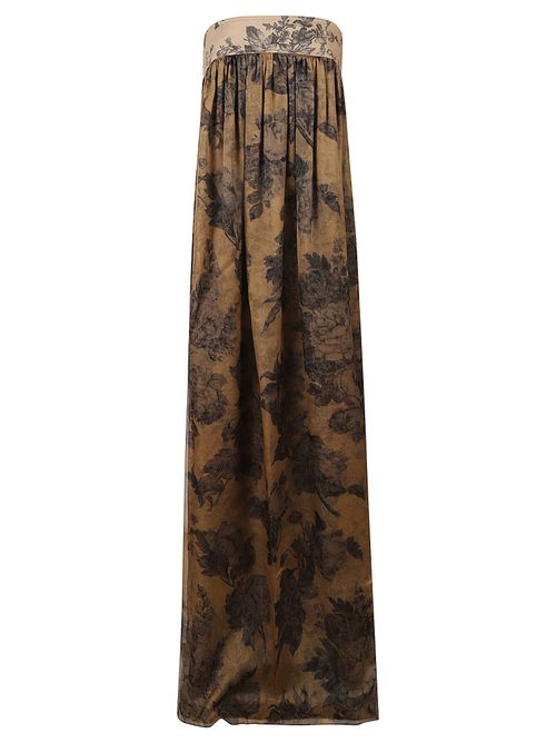 Max Mara Acqua Long Dress