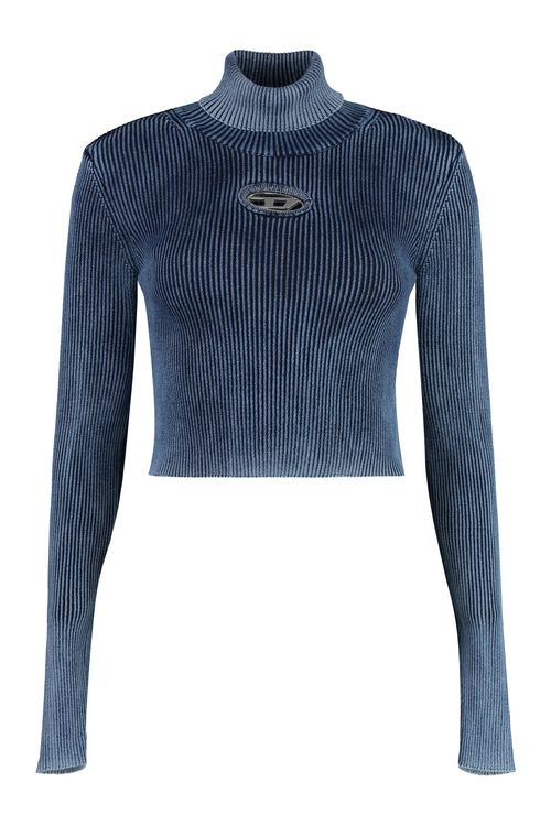 Diesel M-anchor-a Long Sleeve...