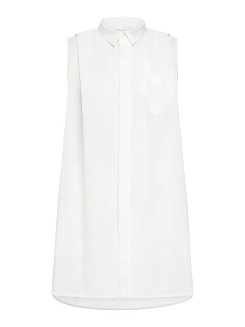 Sacai Cotton Poplin Shirt...