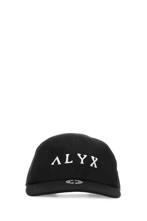 1017 Alyx 9Sm Black Cotton...