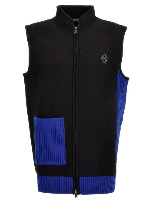 A-Cold-Wall Two-Color Vest