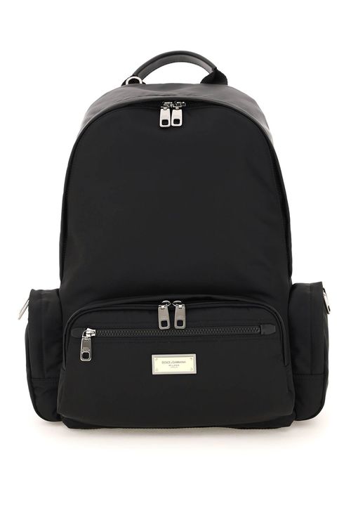 Dolce & Gabbana Nylon Backpack