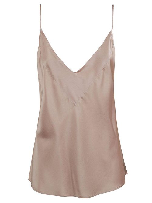 Forte_Forte V-Neck Sleeveless...