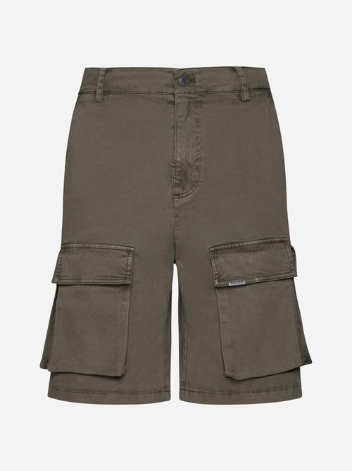 Represent Cotton Cargo Shorts...