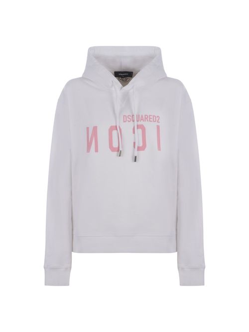 Hooded Sweatshirt Dsquared2...