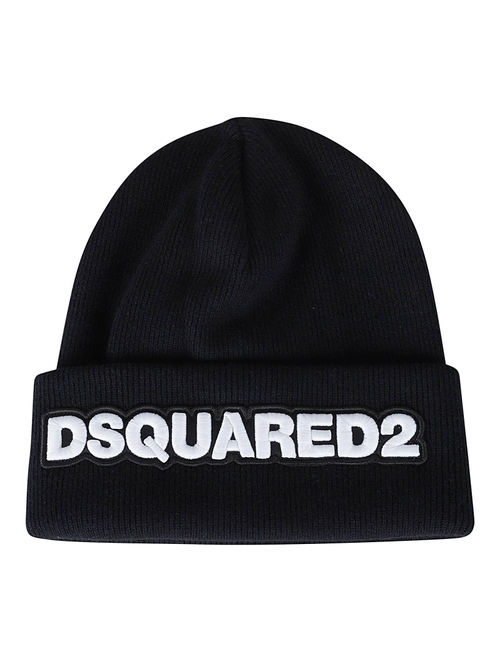 Dsquared2 Logo Embroidered...