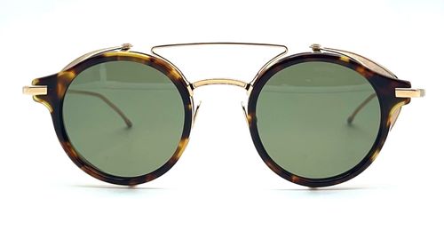 Thom Browne Round - Tortoise...