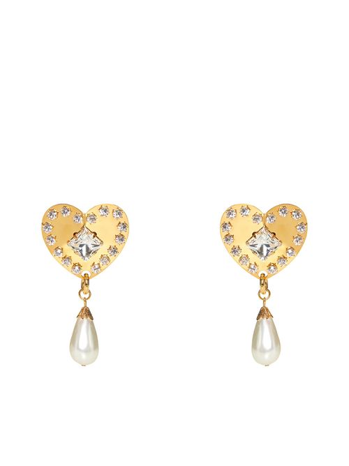 Alessandra Rich Earrings