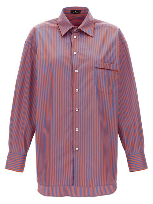 Etro Striped Shirt