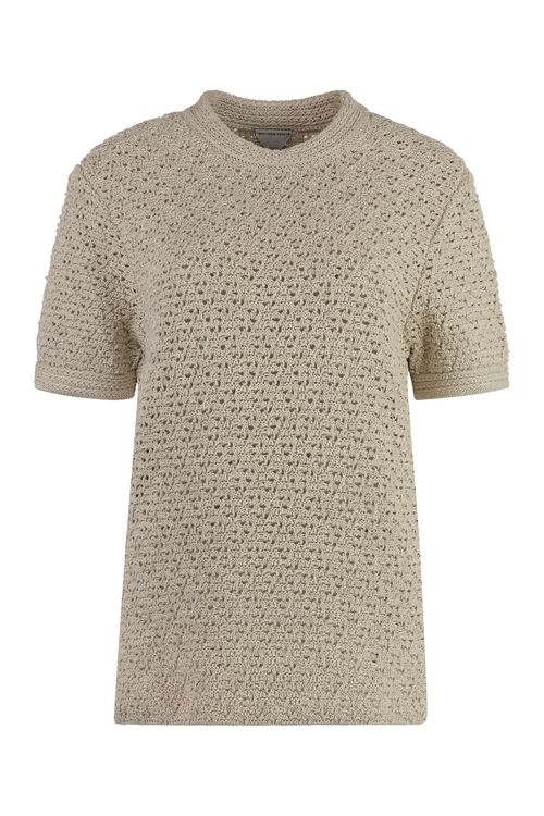 Bottega Veneta Knitted T-Shirt