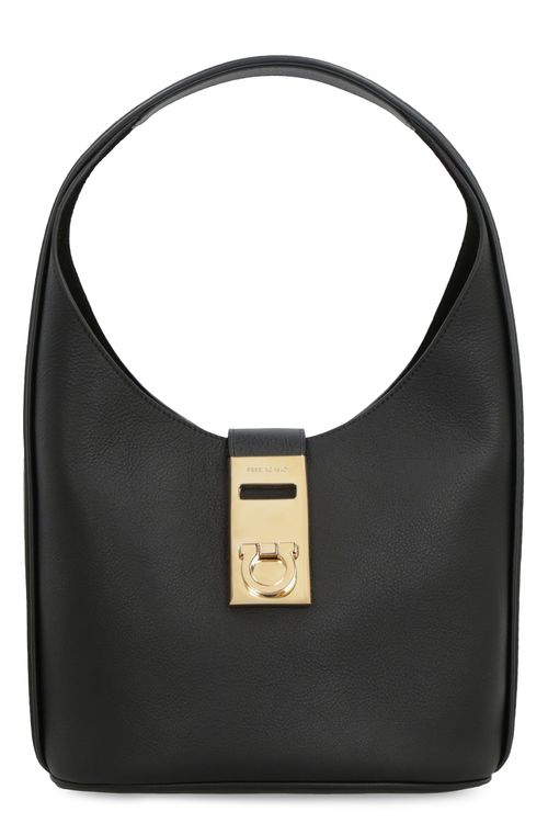 Ferragamo Leather Hobo-Bag